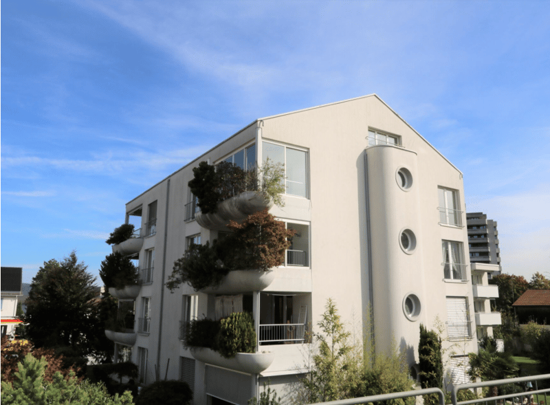 Grosszügige 5-Zimmer-Maisonette-Wohnung in Muttenz im Herzen von Muttenz (1)