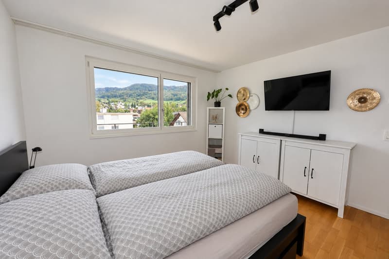 Lichtdurchflutete 3.5-Zimmer-Attikawohnung mit eigenem Waschturm und grosszügiger Terrasse (4)