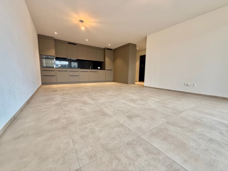 2.5 Zimmer 2 OG Wohnung mit 25 m Loggia (1)
