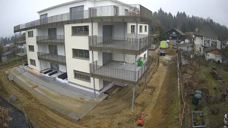 2.5 Zimmer 2 OG Wohnung mit 25 m Loggia (6)