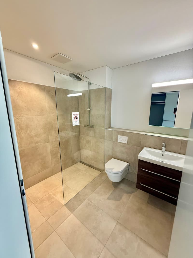 2.5 Zimmer 2 OG Wohnung mit 25 m Loggia (5)