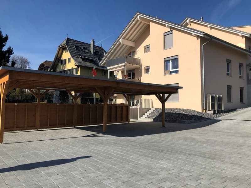 Appartement moderne 3.5 pièces avec terrasse (11)