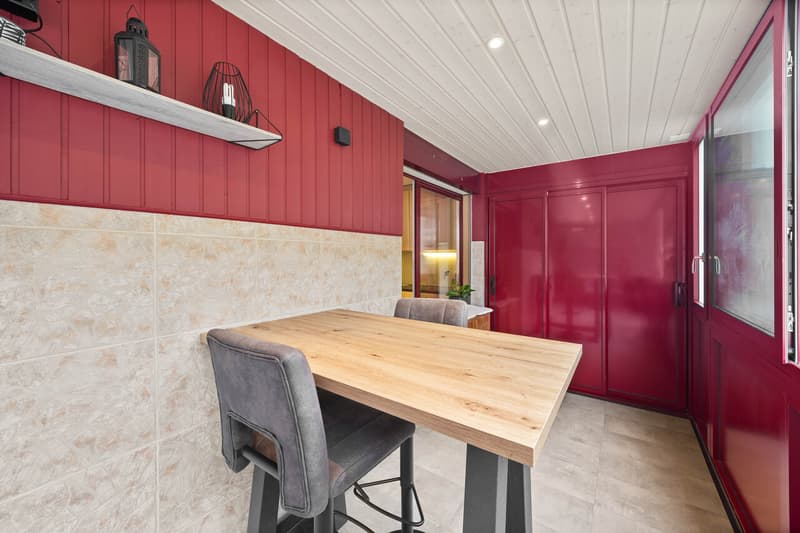Magnificent 4.5-room apartment in Collombey (12)
