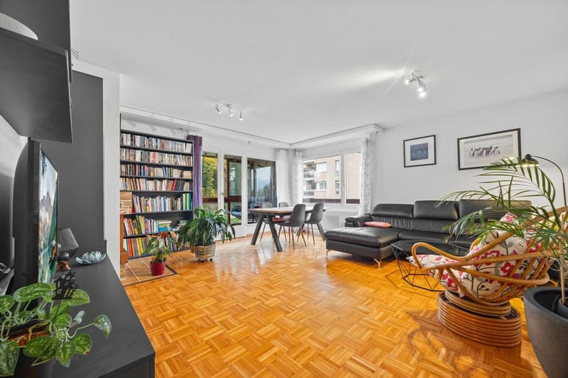 Magnificent 4.5-room apartment in Collombey (4)