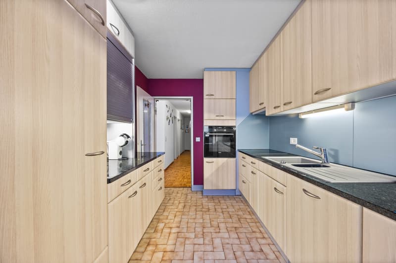 Magnificent 4.5-room apartment in Collombey (6)