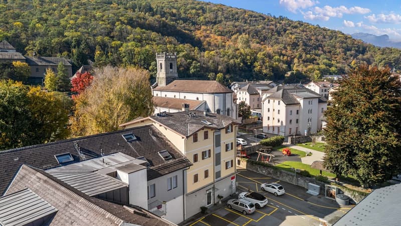 Lokal in Collombey (12)