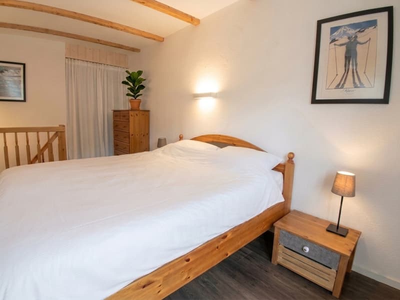 Renovated duplex for sale in Torgon with mountain views (3)