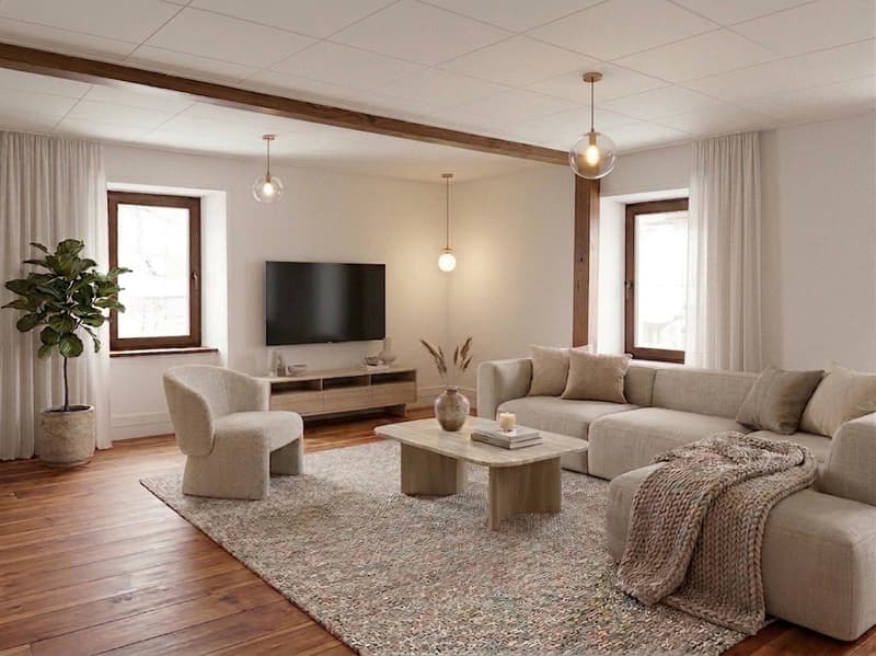 Charming 3.5-room apartment in Massongex (4)