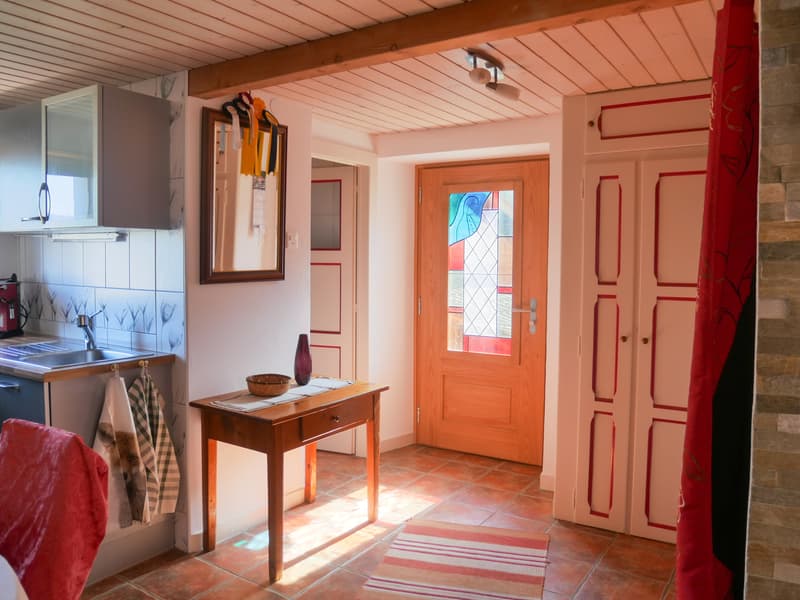 Charming 3.5-room apartment in Massongex (5)