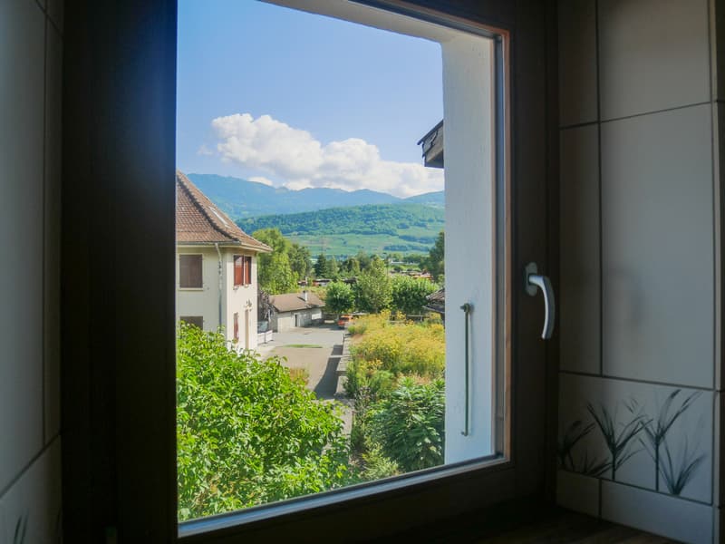 Charming 3.5-room apartment in Massongex (4)