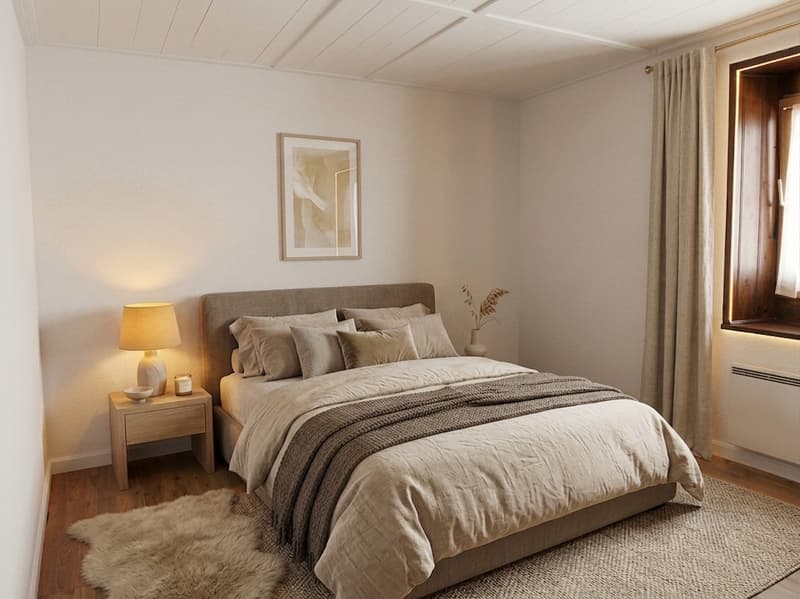 Charming 3.5-room apartment in Massongex (8)