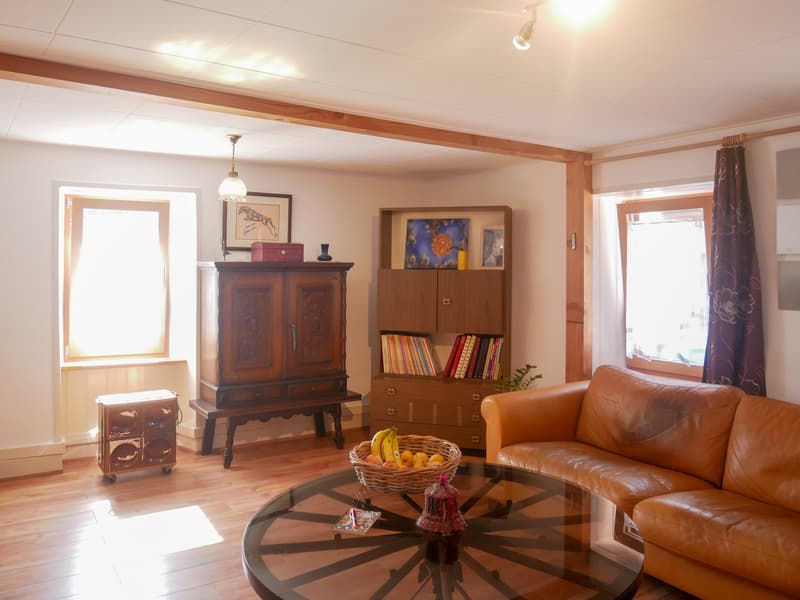Charming 3.5-room apartment in Massongex (3)