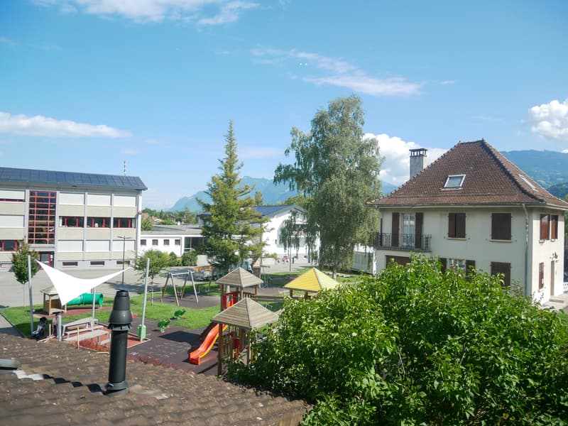 Charming 3.5-room apartment in Massongex (13)