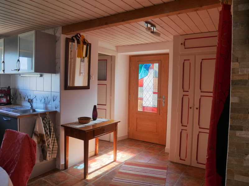 Charming 3.5-room apartment in Massongex (9)