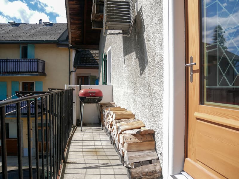 Charming 3.5-room apartment in Massongex (10)