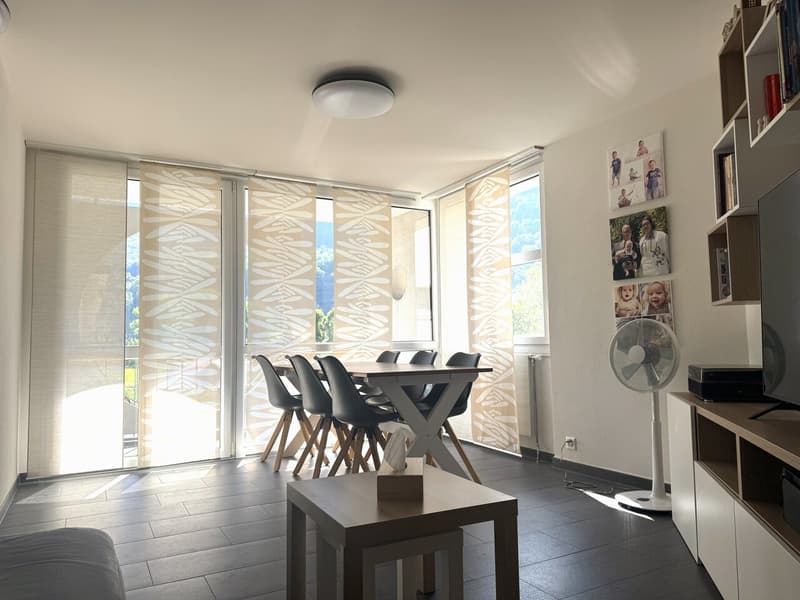 Charming 4.5-room apartment just two steps from the train station and schools (1)