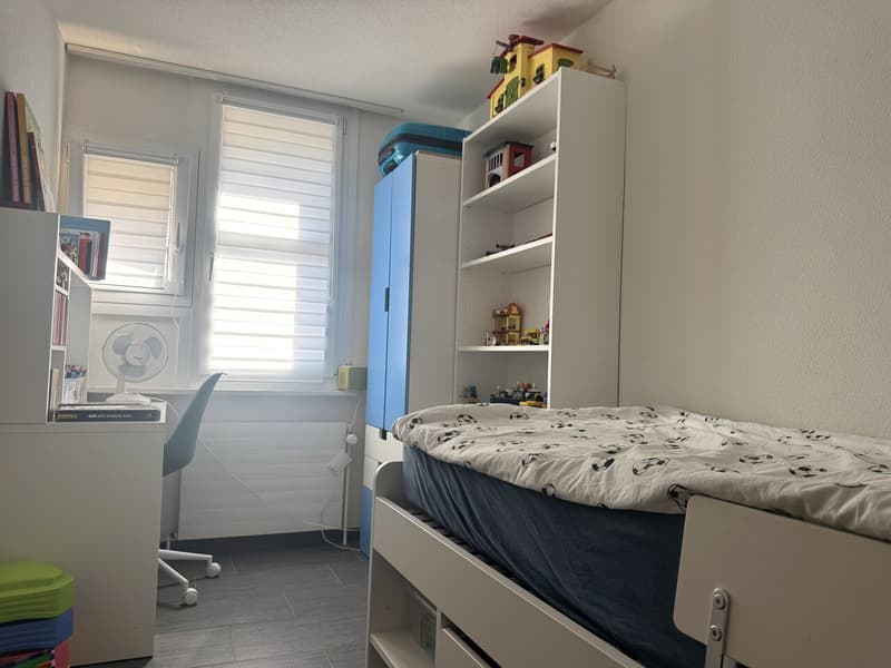 Charming 4.5-room apartment just two steps from the train station and schools (10)