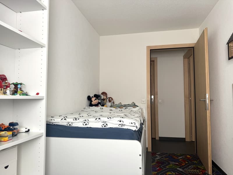 Charming 4.5-room apartment just two steps from the train station and schools (11)