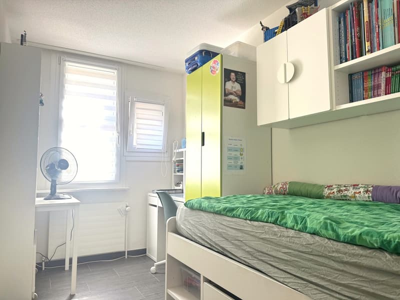Charming 4.5-room apartment just two steps from the train station and schools (8)
