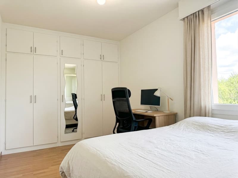 Dachgeschoss-Wohnung mit 4.5 Zimmern in Monthey (13)