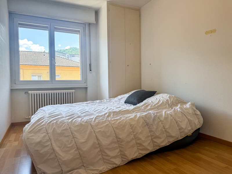 Dachgeschoss-Wohnung mit 4.5 Zimmern in Monthey (6)