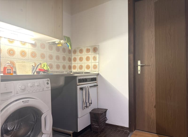 Studio teilweise möbliert Südausrichtung mit Balkon in Torgon (5)