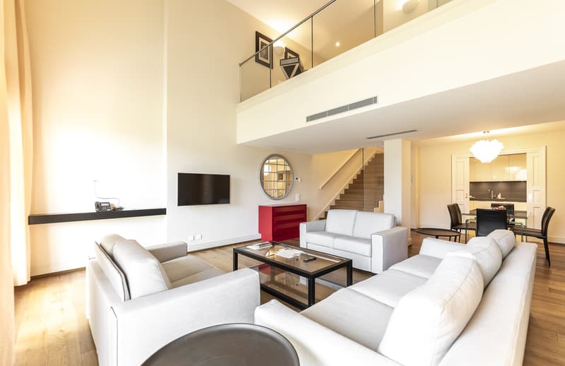 Resort Collina d'Oro 207 - 207S | TI (4)