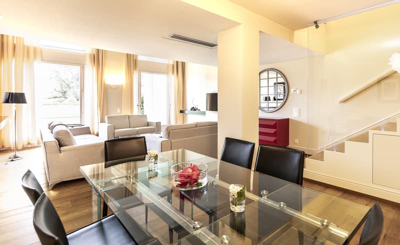 Resort Collina d'Oro 207 - 207S | TI (5)