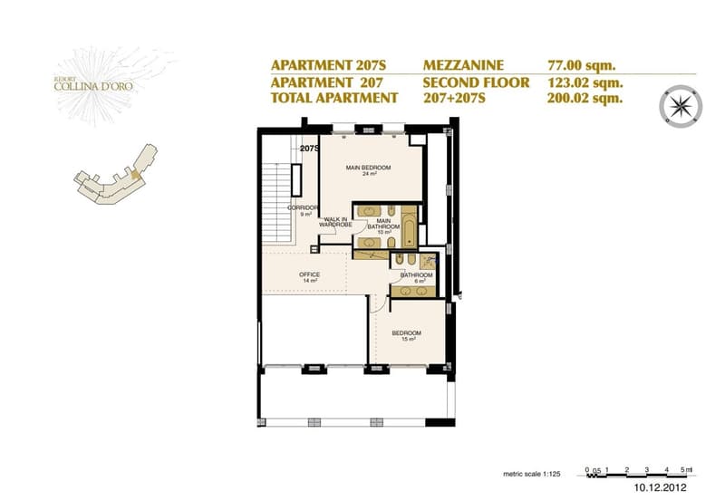 Resort Collina d'Oro 207 - 207S | TI (11)