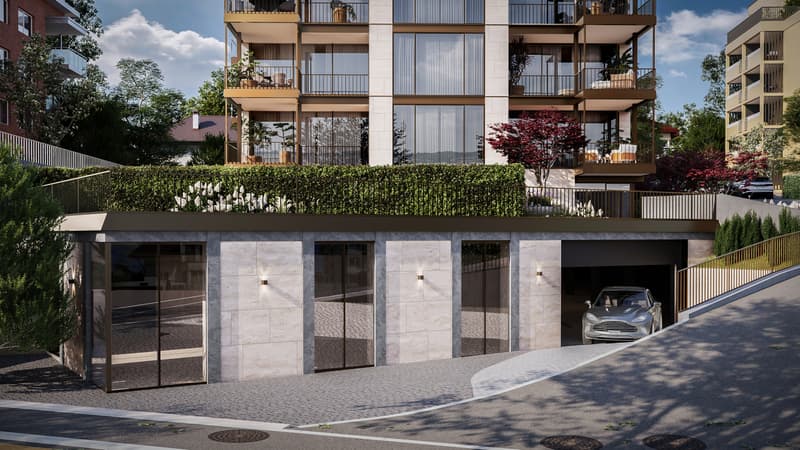 New building 9 Senses | Attractive commercial space in central location (2)