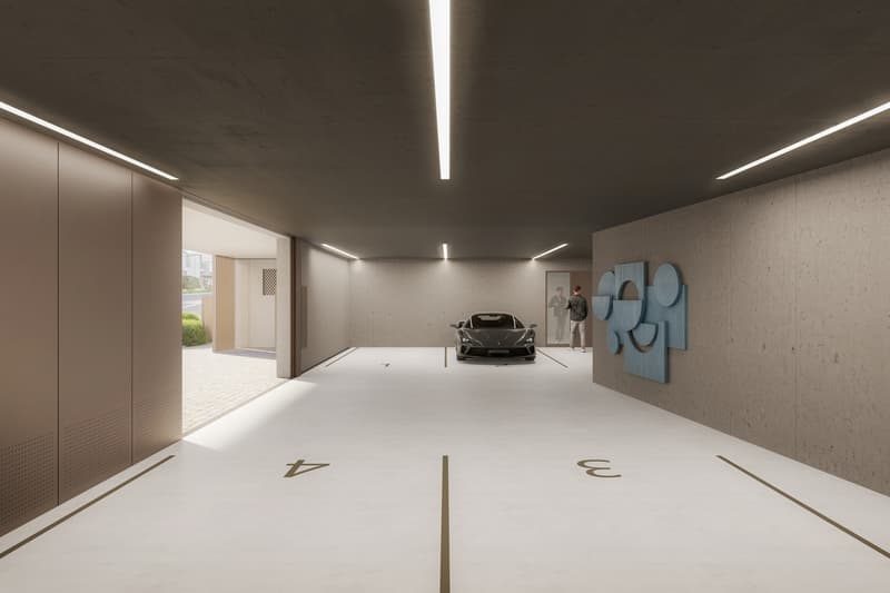 New Building Résidence Épuré | Attic Maisonette on Two Living Levels (2)