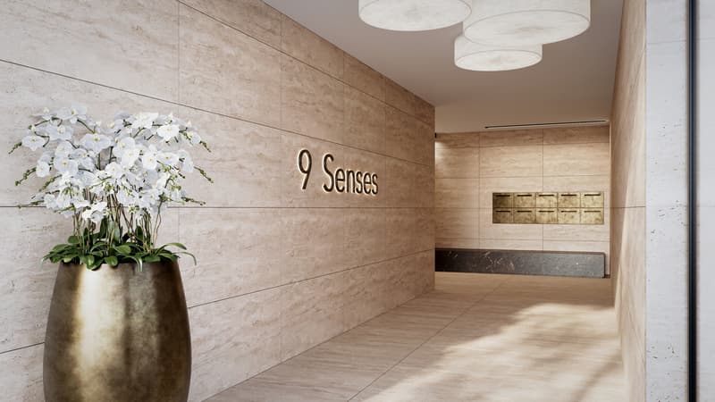 Neubau 9 Senses | Exklusive Attikawohnung mit Dachterrasse (4)