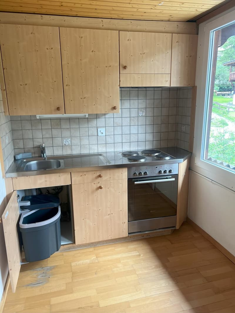 Appartamento di 2 Camere (3)