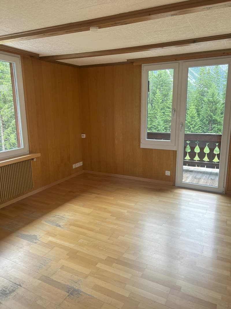 Appartamento di 2 Camere (4)