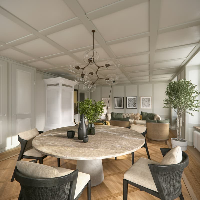 Maisonettewohnung in der Villa Bühler | Kollbrunn ZH (2)