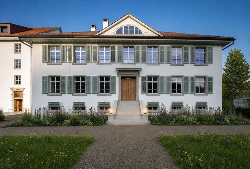 Historisches Wohnen mit besonderem Charakter (2)