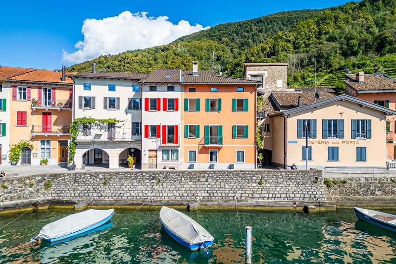 La Casa del Borgo | TI (1)