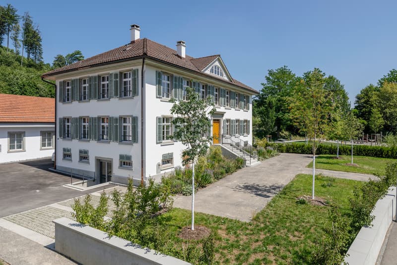 Villa Bühler | ZH (11)