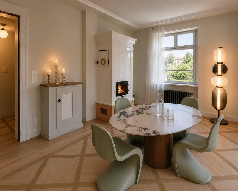 Villa Bühler | ZH (7)