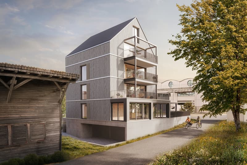 Neubau ARBORA | SZ (1)
