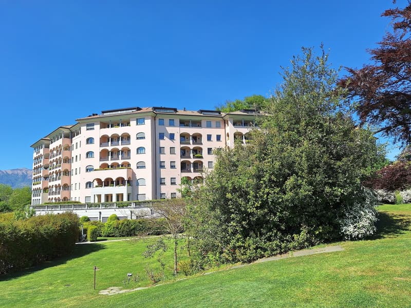 Resort Collina d'Oro | TI (2)