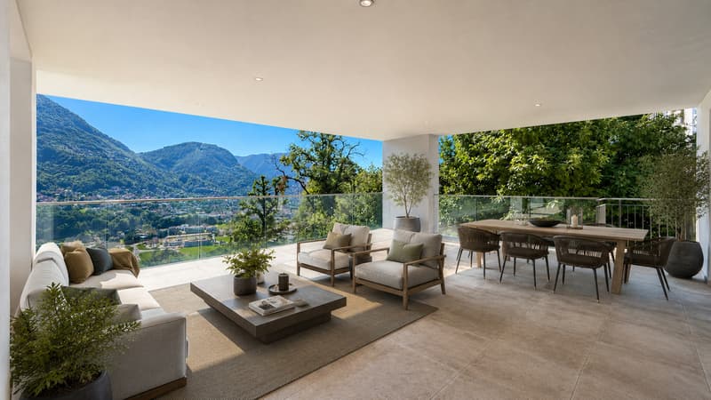 Residenza T16 | TI (1)