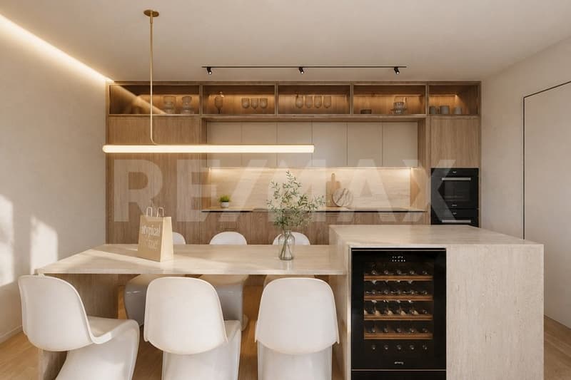 Magnifique 3.5 pièces en rez-de-jardin avec 73 m² dextérieur; lot A2 dans une nouvelle promotion (3)