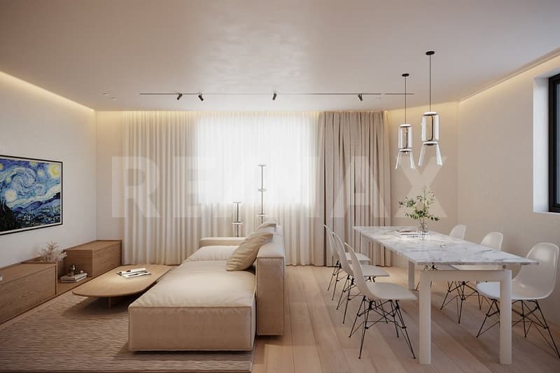 Joli 3.5 pièces en rez-de-jardin avec 36 m² dextérieur; lot B1 dans une nouvelle promotion (4)