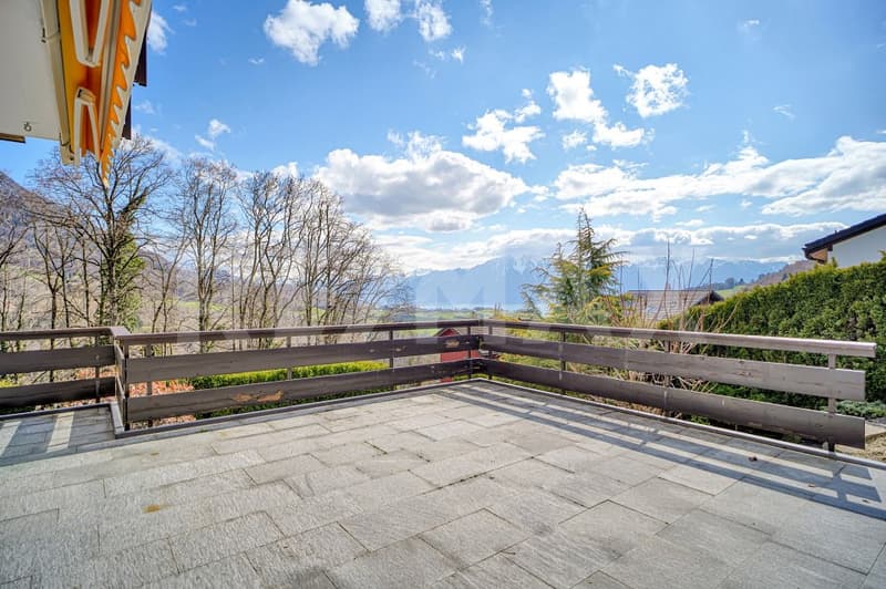 En exclusivité, villa d'exception de 7 pièces dans un écrin de paix sur les hauteurs de Vevey (5)