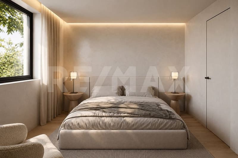 Magnifique 3.5 pièces en rez-de-jardin avec 73 m² dextérieur; lot A2 dans une nouvelle promotion (4)