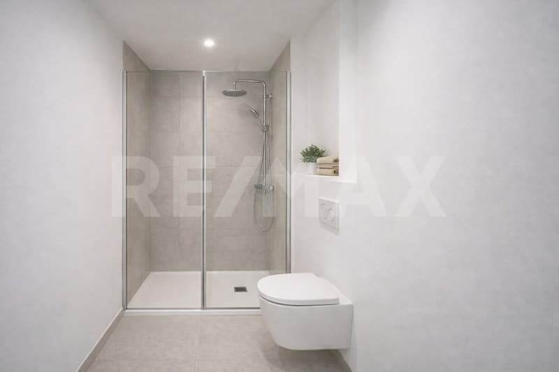 Neuf | 3.5p 91m² + terrasse 43m² | Vue vallée du Rhône  Hauteurs de Sion dès CHF 670'000.- (3)