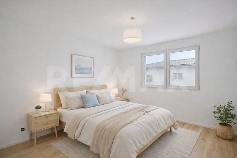 Neuf | 3.5p 91m² + terrasse 43m² | Vue vallée du Rhône  Hauteurs de Sion dès CHF 670'000.- (2)