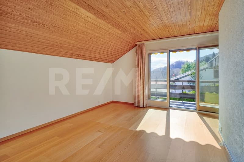 En exclusivité, villa d'exception de 7 pièces dans un écrin de paix sur les hauteurs de Vevey (8)