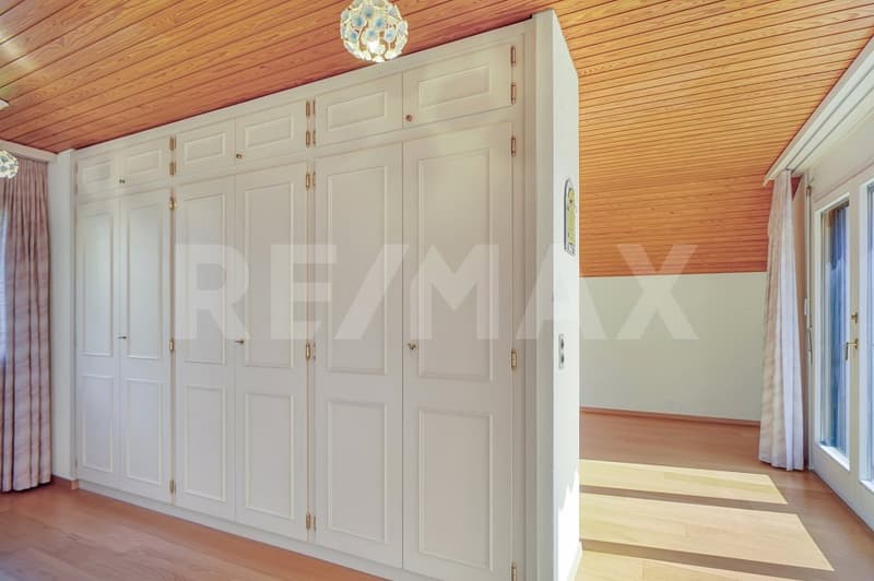 En exclusivité, villa d'exception de 7 pièces dans un écrin de paix sur les hauteurs de Vevey (7)